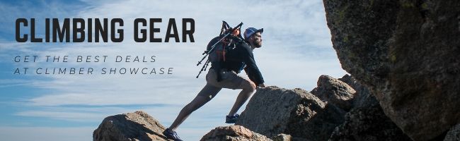 best climbing gear for sale